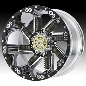 Moto Metal MO979 Buckshot Chrome