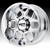 Moto Metal MO981 Chrome