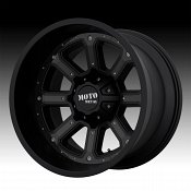 Moto Metal MO984 Matte Black