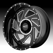 Moto Metal MO989 Change Up Black Milled
