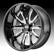 Moto Metal MO983 Black Milled