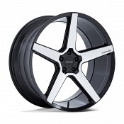 Niche Modena NC283 Machined Black Custom Wheels