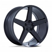 Niche Modena NC283 Matte Black Black Custom Wheels
