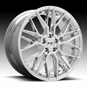Niche Gamma M249 Chrome