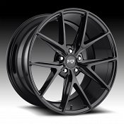 Niche Misano M119 Gloss Black