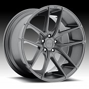 Niche M129 Targa Matte Anthracite