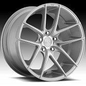 Niche M131 Targa Machined Silver