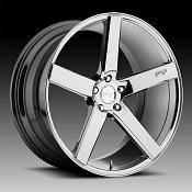 Niche Milan M132 Chrome