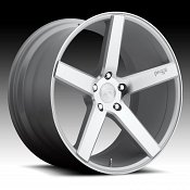 Niche M135 Milan Machined Silver