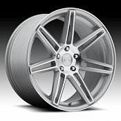 Niche M142 Lucerne Machined Silver