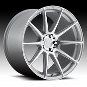 Niche M146 Essen Machined Silver