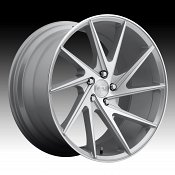 Niche M162 Invert Machined Silver