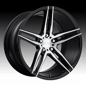 Niche Turin M169 Brushed Black