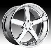 Niche Patano M171 Chrome