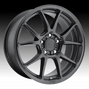Niche Messina M174 Satin Black