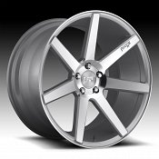 Niche Verona M179 Machined Silver