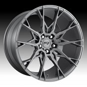 Niche Staccato M182 Matte Anthracite
