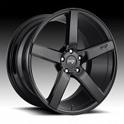 Niche Milan M188 Gloss Black