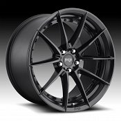 Niche Sector M196 Satin Black