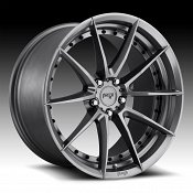 Niche Sector M197 Gloss Anthracite