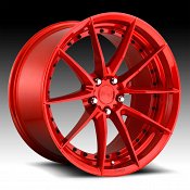 Niche Sector M213 Candy Red