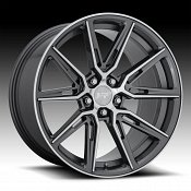 Niche Gemello M220 Machined Anthracite