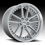 Niche DFS M221 Machined Silver