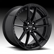 Niche DFS M223 Gloss Black Custom Wheels Rims