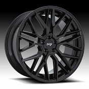 Niche Gamma M224 Gloss Black