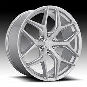 Niche Vice SUV M233 Brushed Silver