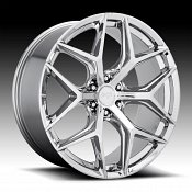 Niche Vice SUV M234 Chrome