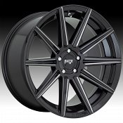 Niche Tifosi M243 Gloss Black Milled
