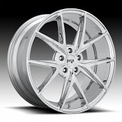 Niche Misano M248 Chrome