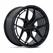 Niche Riviera NC286 Gloss Black Custom Wheels