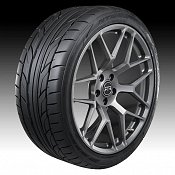 245/35R20 Nitto NT555 G2 Tires