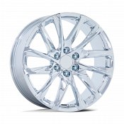 Performance Replicas PR213C Gloss Black Custom Truck Wheels