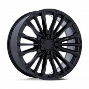 Performance Replicas PR223BX Gloss Black Custom Truck Wheels