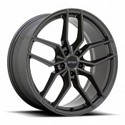 Petrol P5C Gloss Gunmetal Custom Wheels