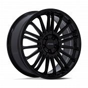 Petrol P1D Gloss Black Custom Wheels