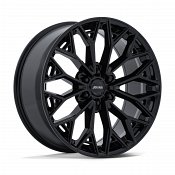 Petrol P5E Gloss Black Custom Wheels