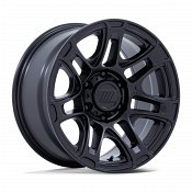 Pro Comp Roughneck PA204 Matte Black