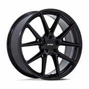 Petrol P1E Gloss Black Custom Wheels