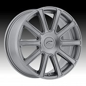 Platinum 410 Divine Satin Graphite