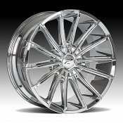 Platinum 439C Turbine Chrome