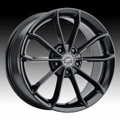Platinum 457 Revelation Gloss Black Custom Wheels Rims