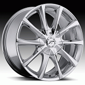 Platinum 081 Etwine Chrome Custom Rims Wheels