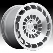 Rotiform CCV R135 Machined Silver Custom Wheels Rims