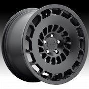 Rotiform CCV R137 Matte Black Custom Wheels Rims