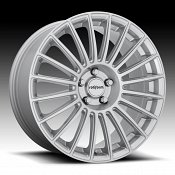 Rotiform BUC R153 Gloss Silver Custom Wheels Rims