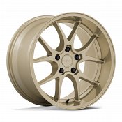 Rotiform LTN-J RC207 Gloss Gold Custom Wheels